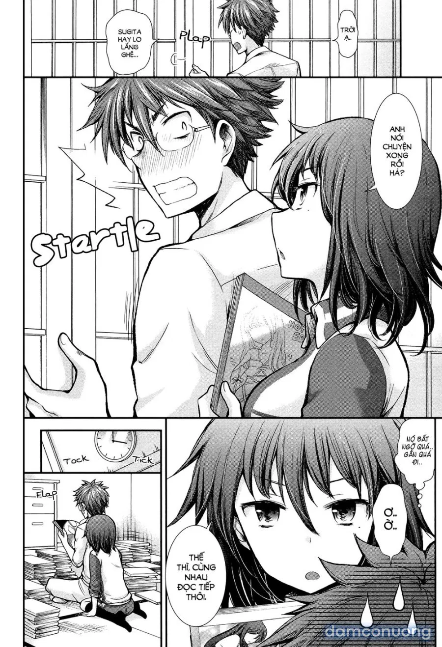 Henjo – Hen na Joshi Kousei Amaguri Chiko 