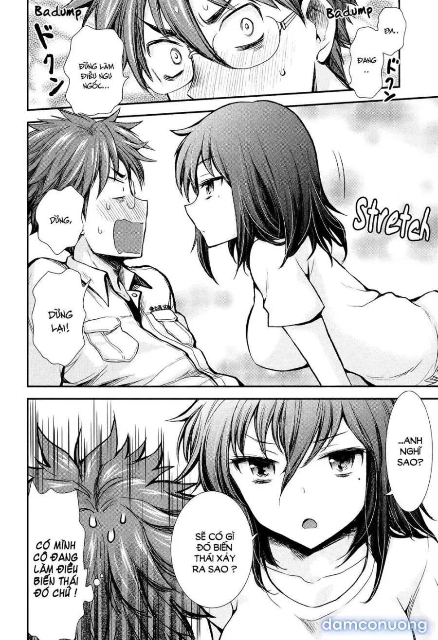Henjo – Hen na Joshi Kousei Amaguri Chiko 