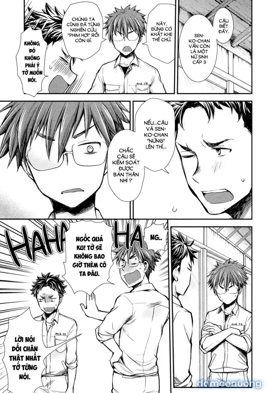 Henjo – Hen na Joshi Kousei Amaguri Chiko 
