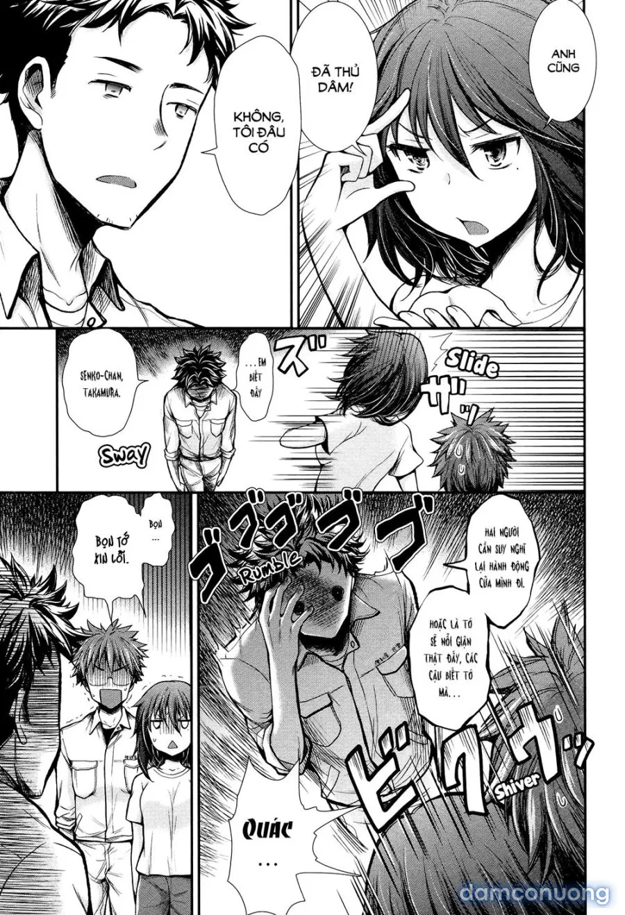 Henjo – Hen na Joshi Kousei Amaguri Chiko 