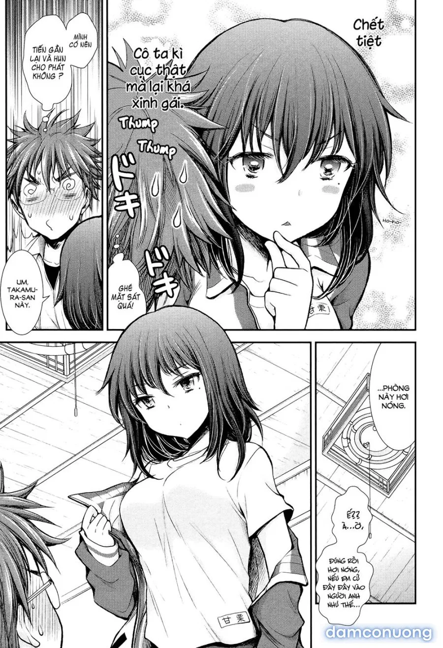 Henjo – Hen na Joshi Kousei Amaguri Chiko 
