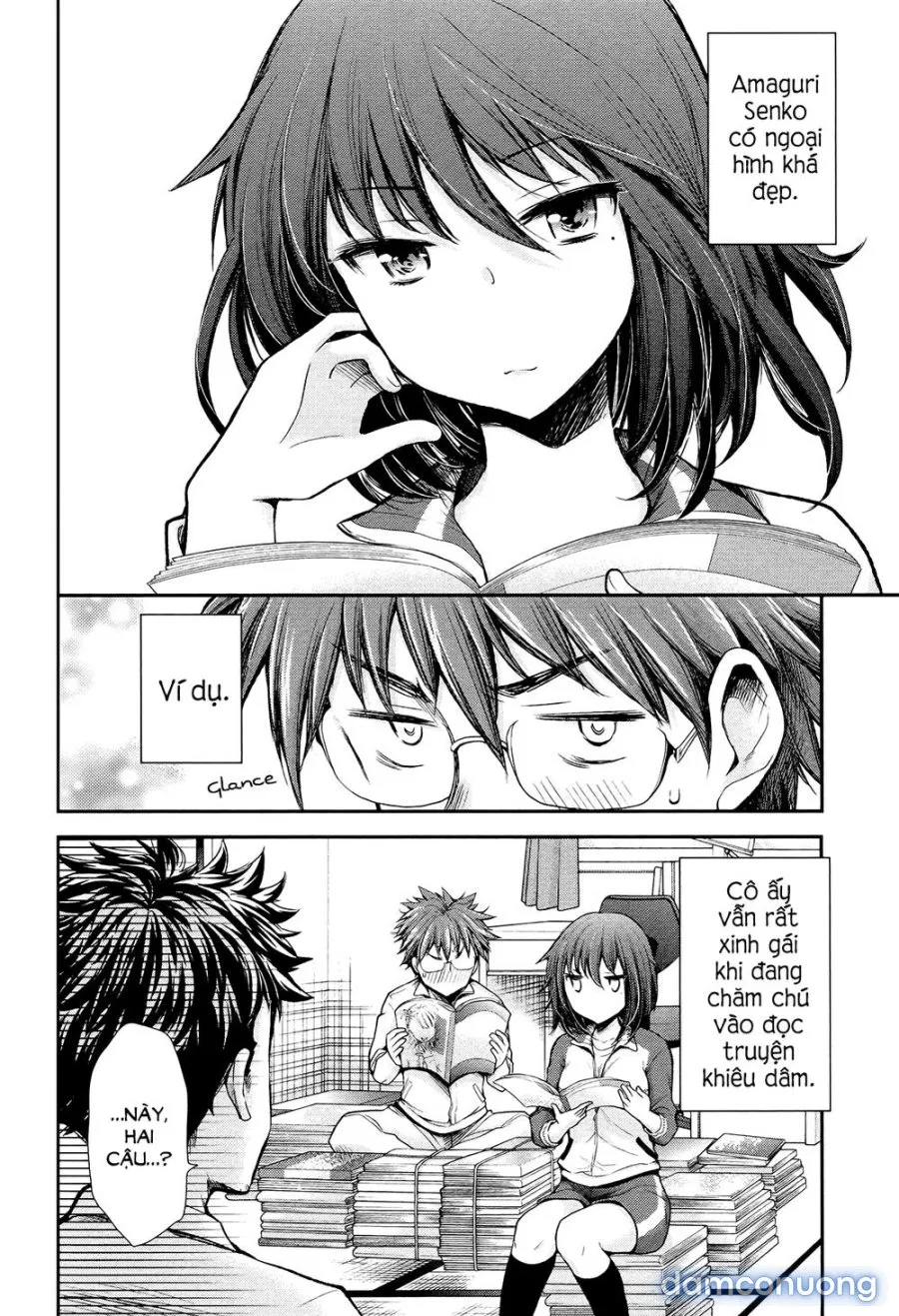Henjo – Hen na Joshi Kousei Amaguri Chiko 