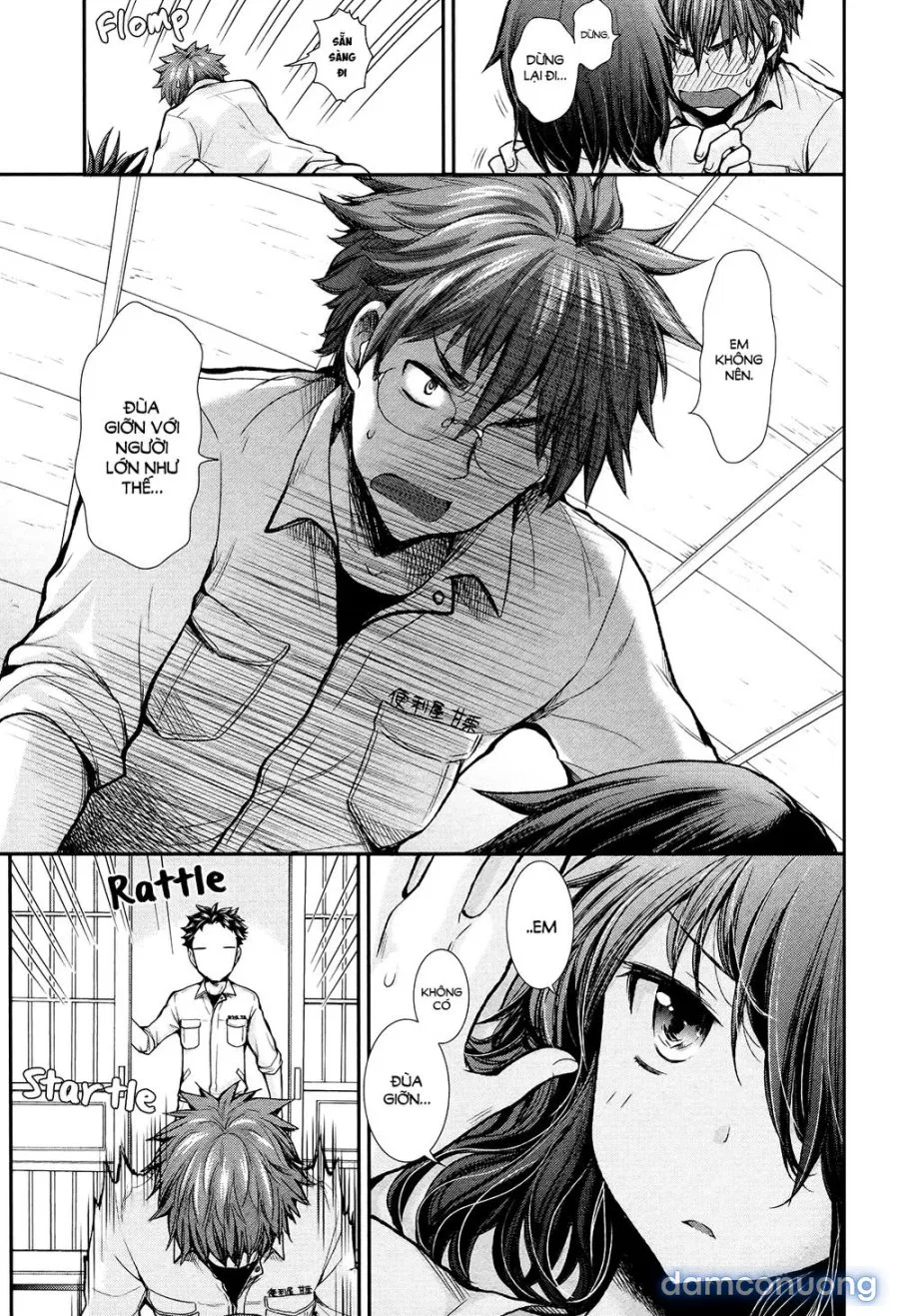 Henjo – Hen na Joshi Kousei Amaguri Chiko 