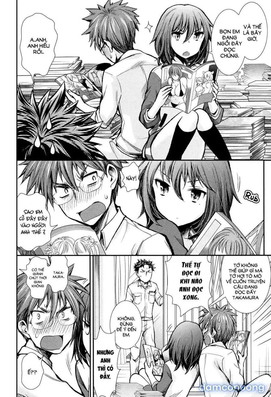 Henjo – Hen na Joshi Kousei Amaguri Chiko 