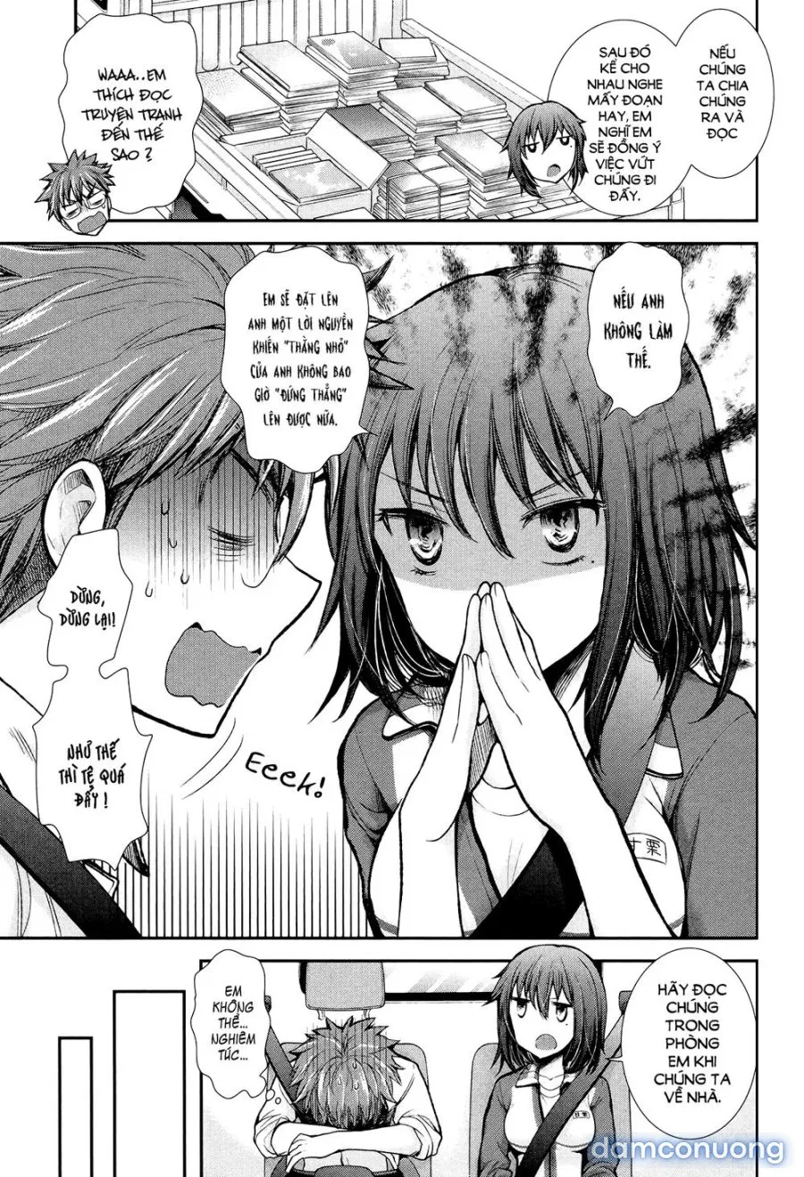 Henjo – Hen na Joshi Kousei Amaguri Chiko 