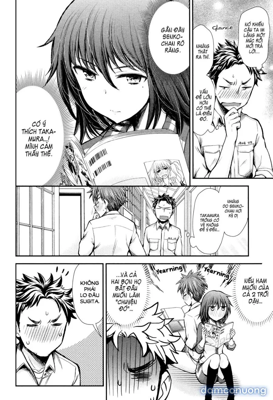 Henjo – Hen na Joshi Kousei Amaguri Chiko 
