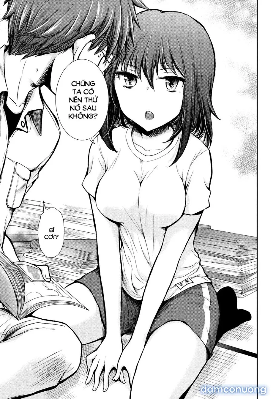 Henjo – Hen na Joshi Kousei Amaguri Chiko 