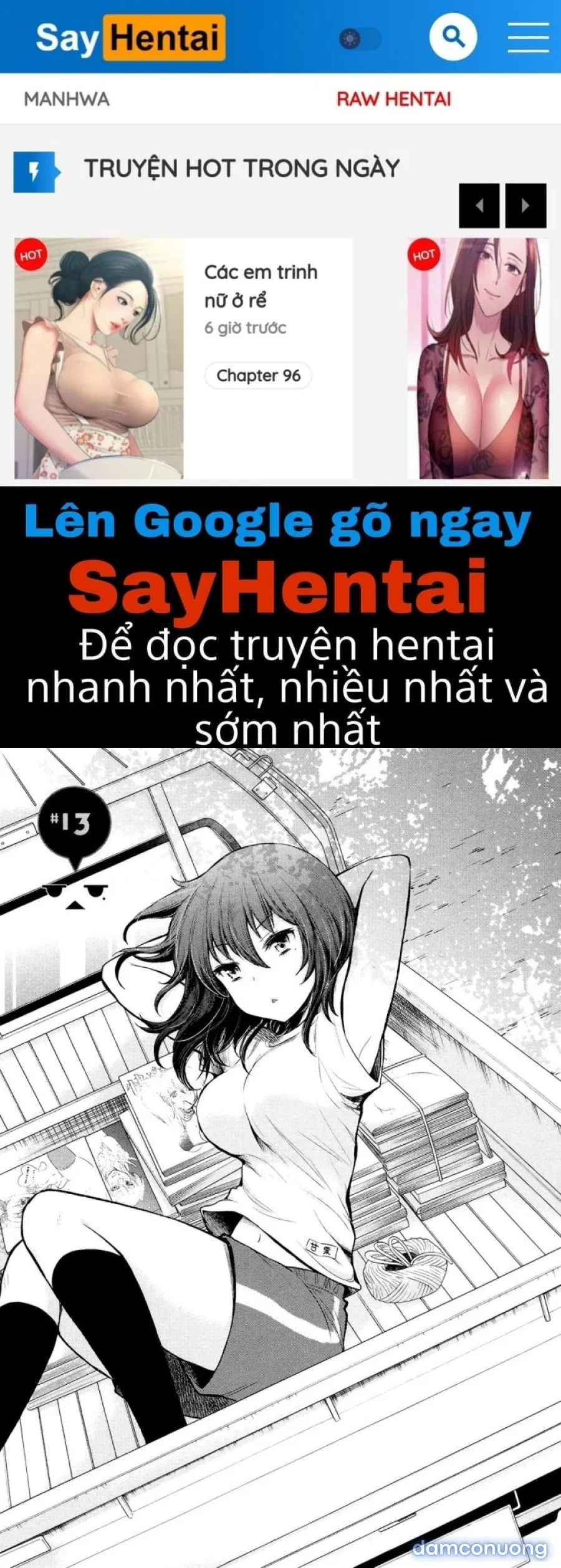 Henjo – Hen na Joshi Kousei Amaguri Chiko 