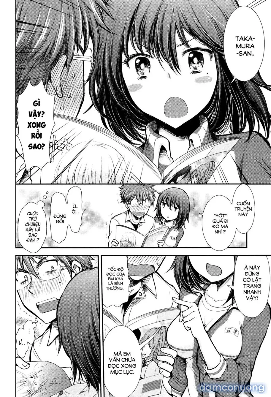 Henjo – Hen na Joshi Kousei Amaguri Chiko 