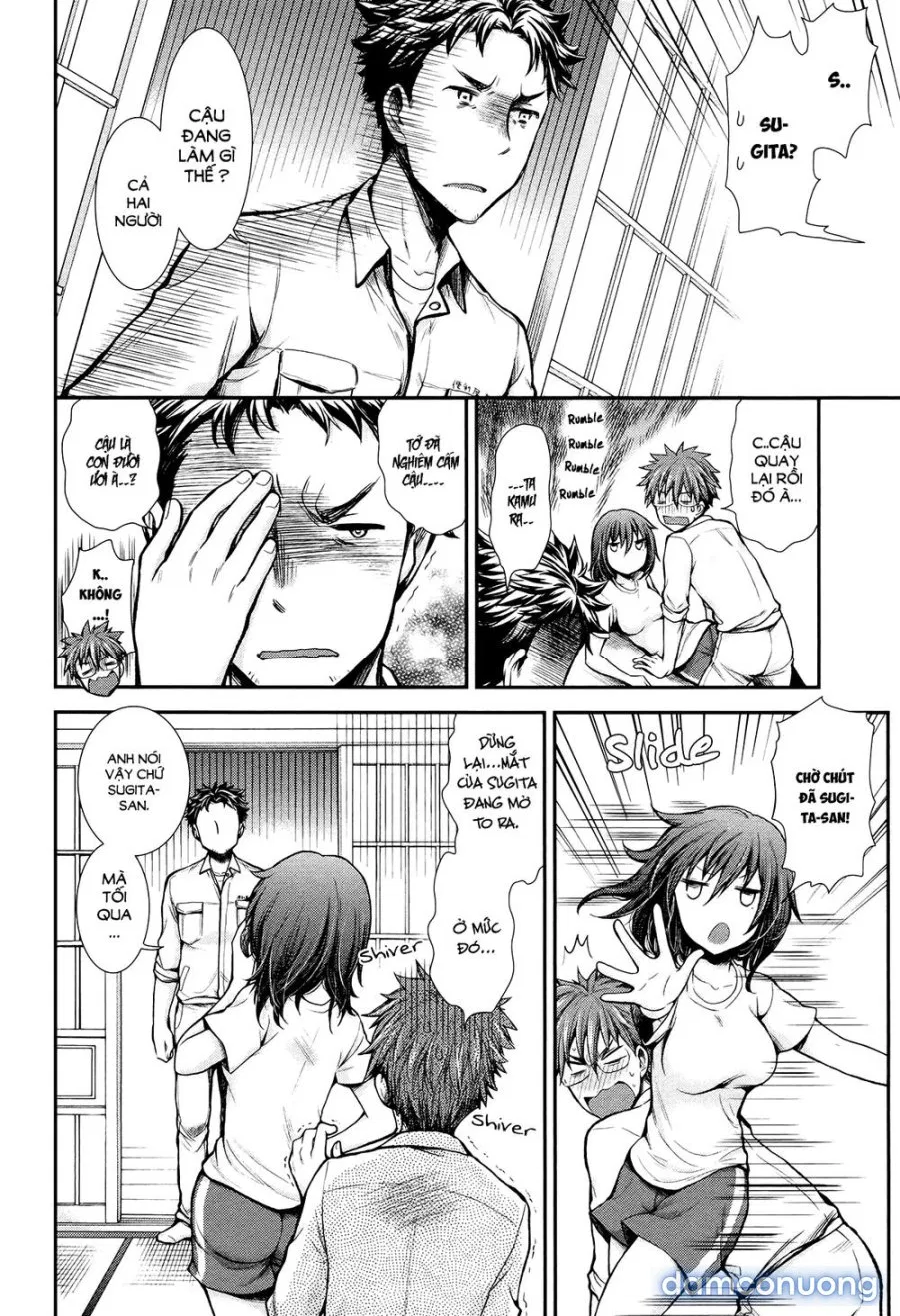 Henjo – Hen na Joshi Kousei Amaguri Chiko 
