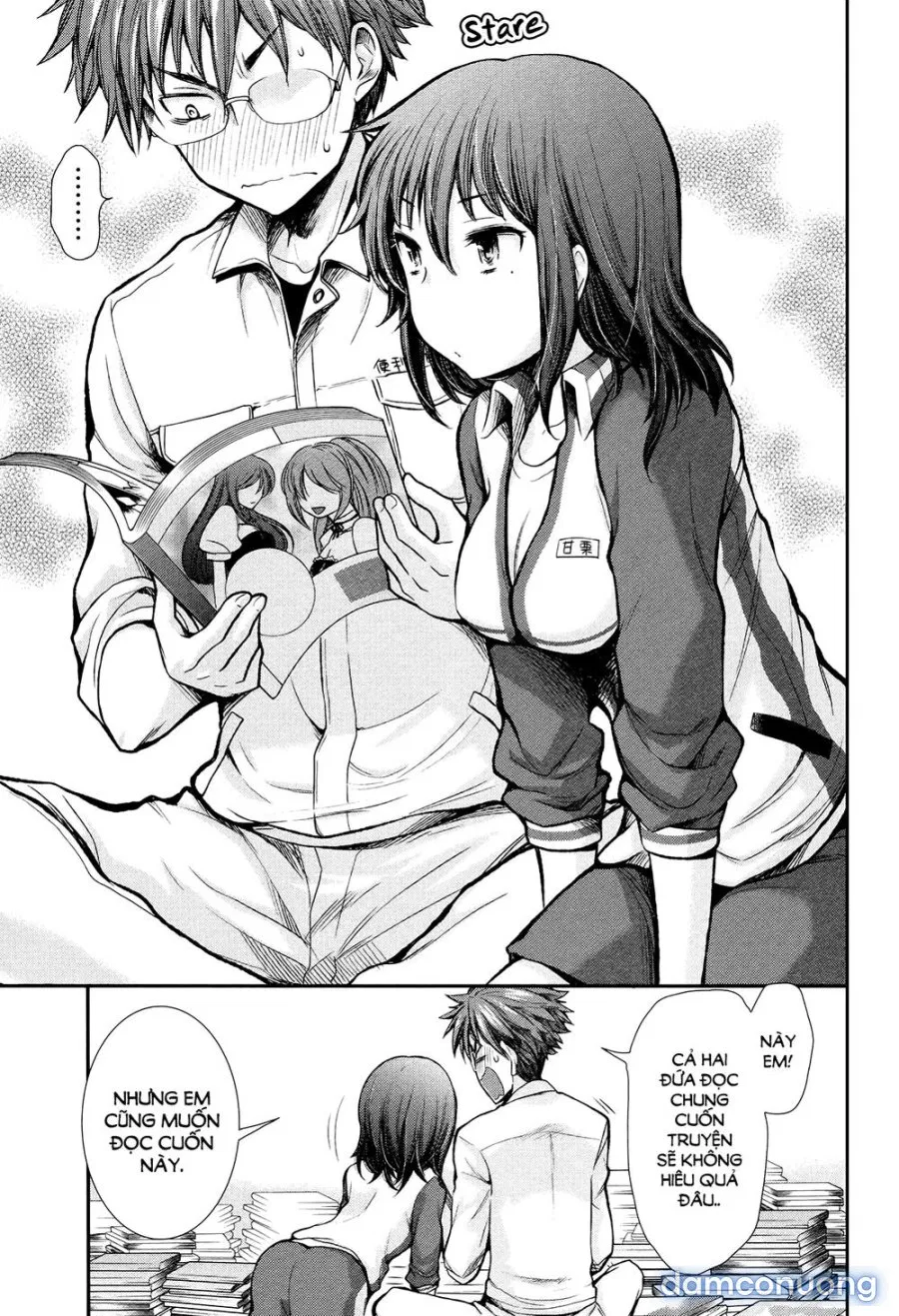 Henjo – Hen na Joshi Kousei Amaguri Chiko 