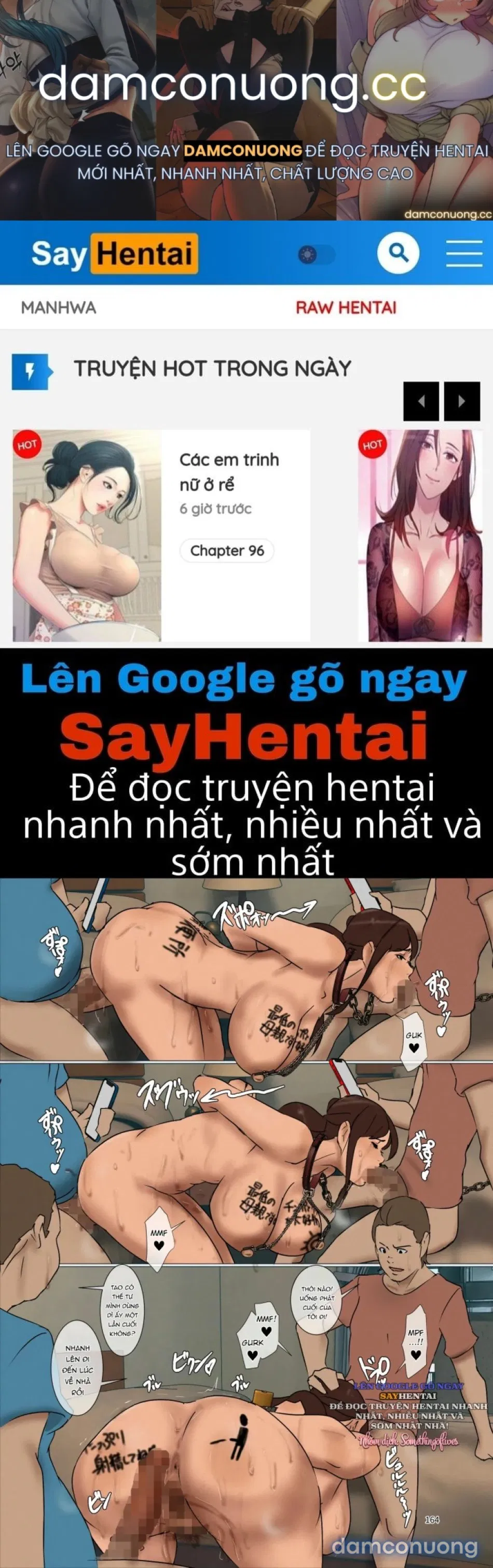 Người mẹ hi sinh 