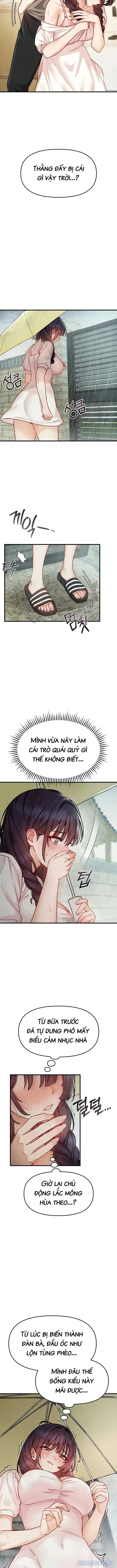 Tỉnh Dậy Được Skin Girl, Từ Newbie Thành Gái Dâm Huyền Thoại 