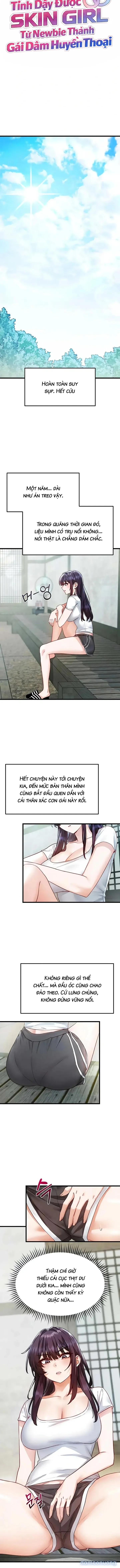 Tỉnh Dậy Được Skin Girl, Từ Newbie Thành Gái Dâm Huyền Thoại 