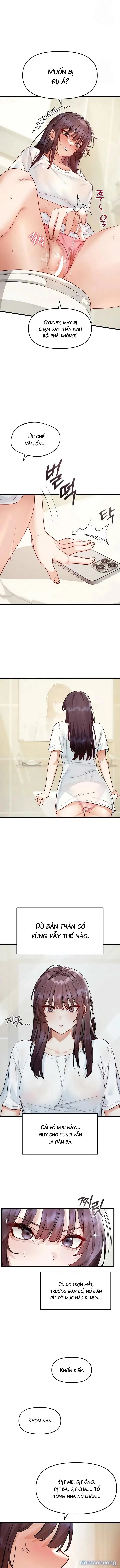 Tỉnh Dậy Được Skin Girl, Từ Newbie Thành Gái Dâm Huyền Thoại 