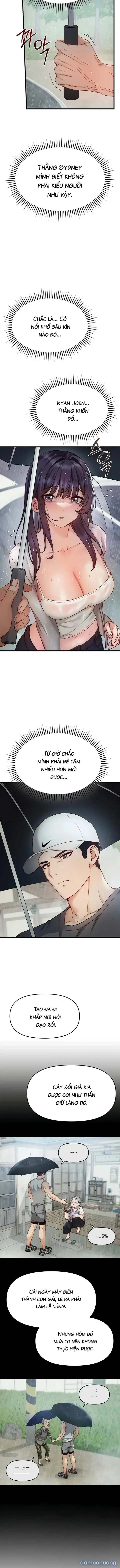 Tỉnh Dậy Được Skin Girl, Từ Newbie Thành Gái Dâm Huyền Thoại 