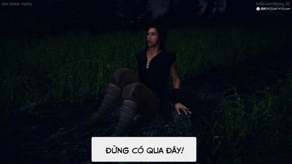 Tiên sa ngã 