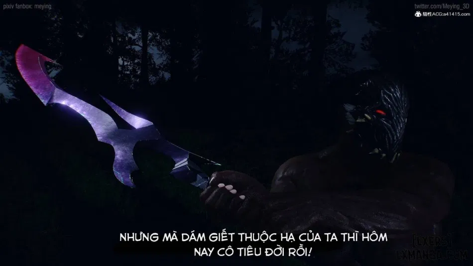 Tiên sa ngã 