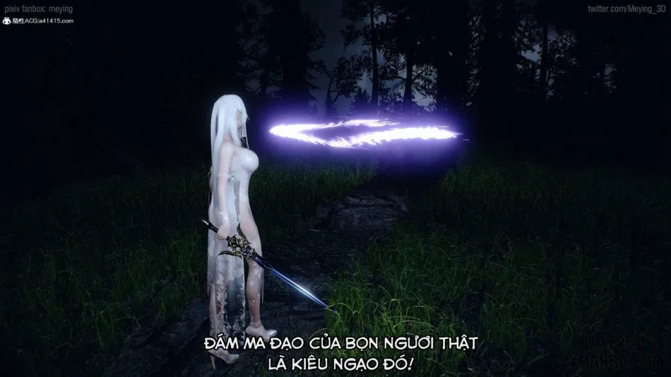 Tiên sa ngã 