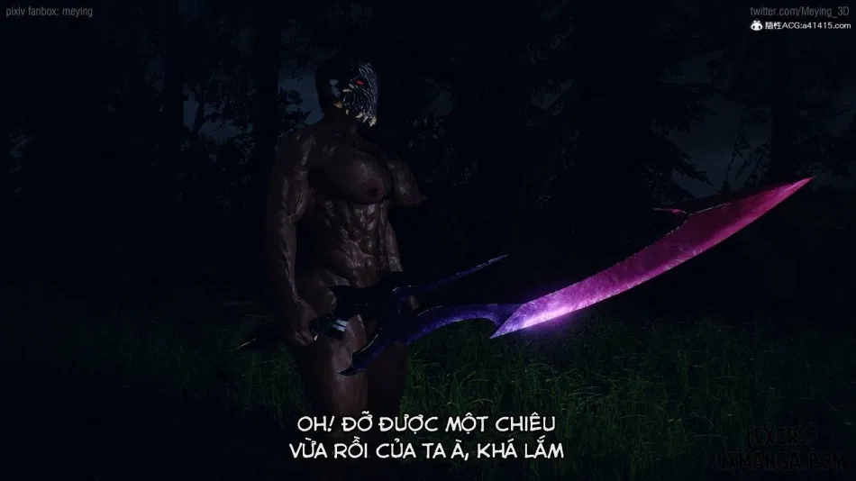 Tiên sa ngã 