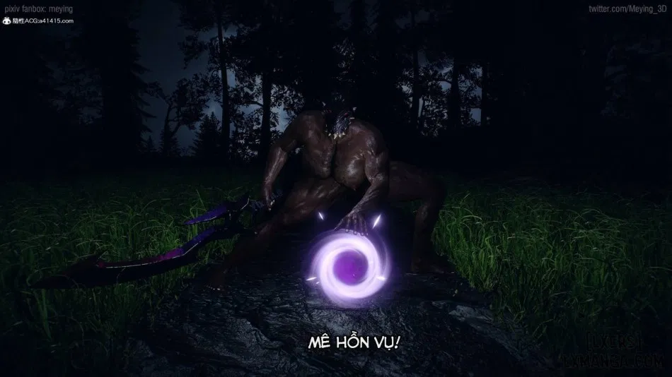 Tiên sa ngã 
