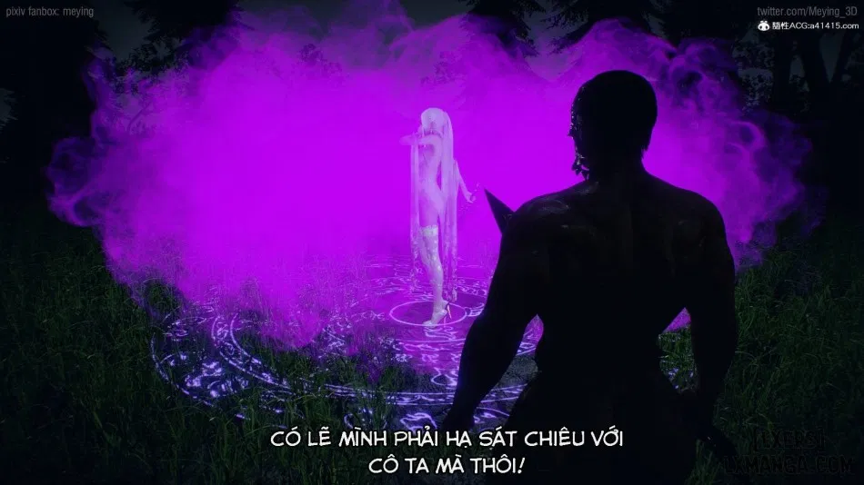 Tiên sa ngã 