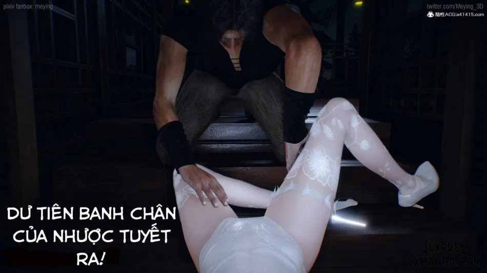 Tiên sa ngã 