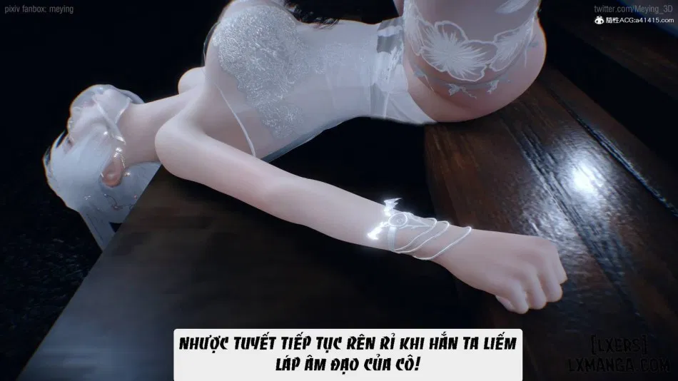 Tiên sa ngã 