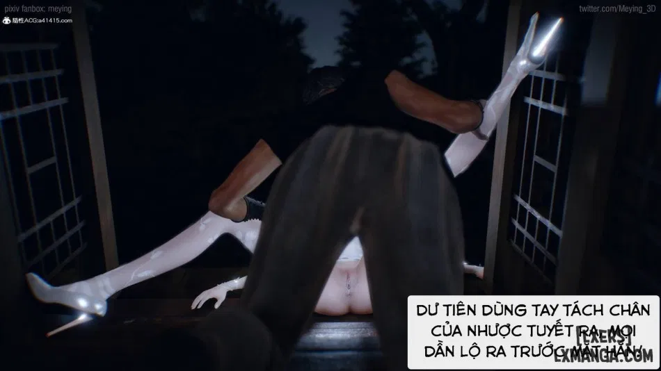 Tiên sa ngã 