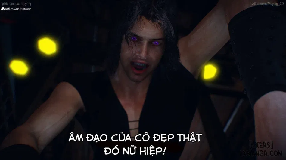 Tiên sa ngã 
