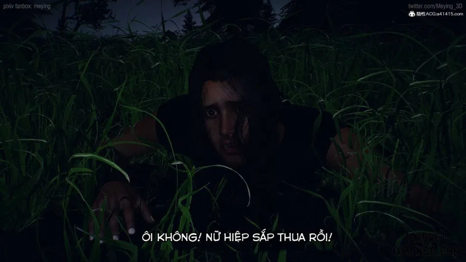 Tiên sa ngã 