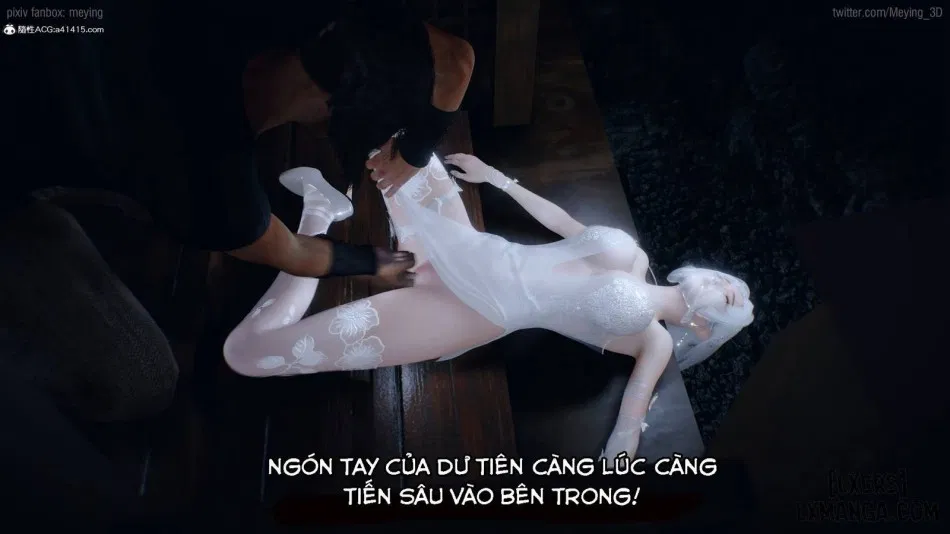 Tiên sa ngã 