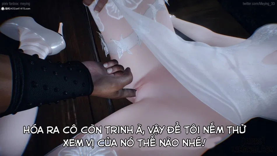 Tiên sa ngã 