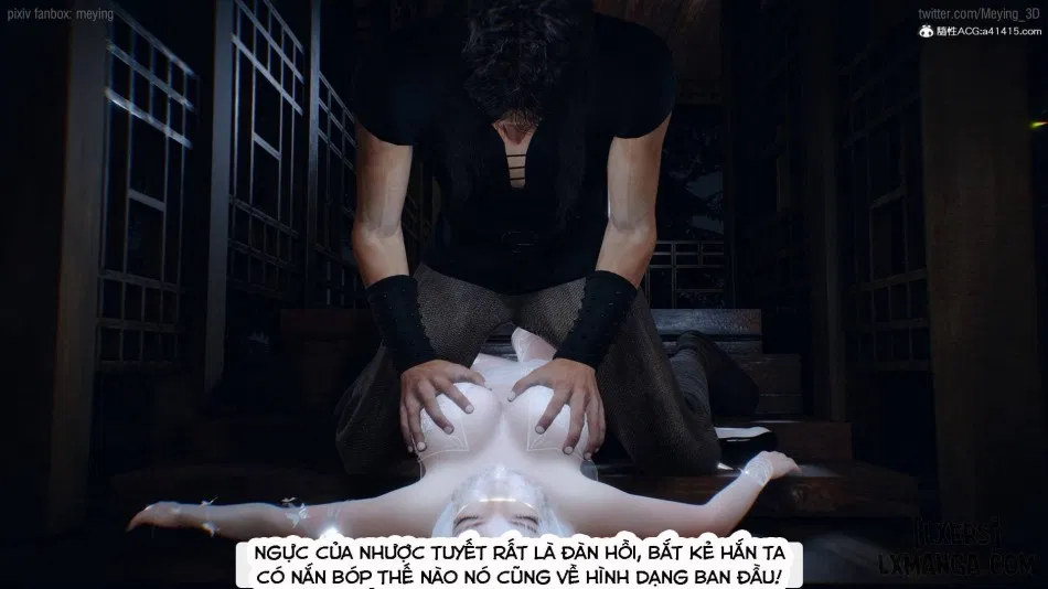 Tiên sa ngã 