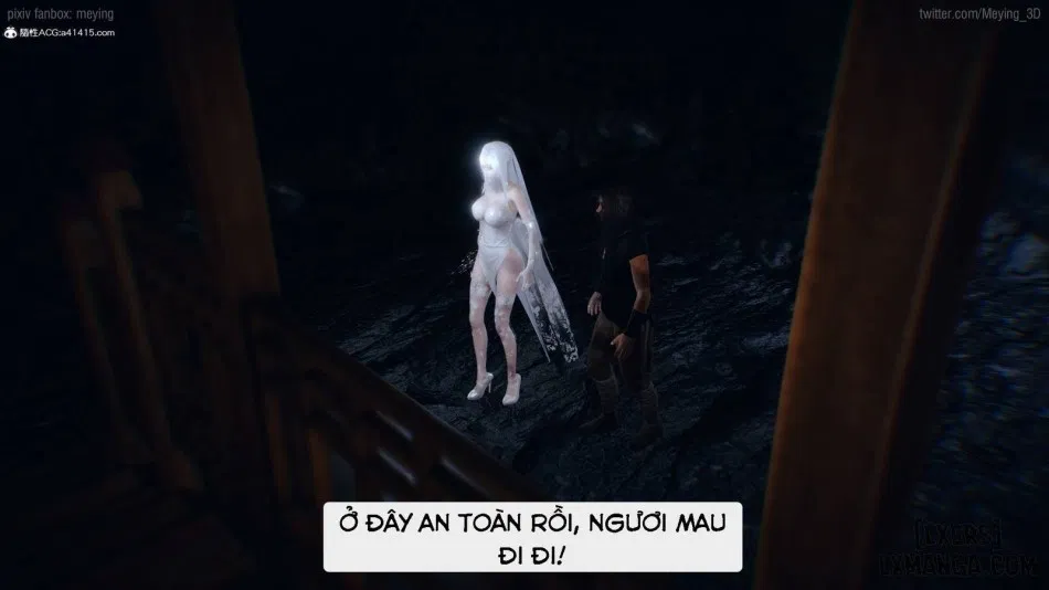 Tiên sa ngã 