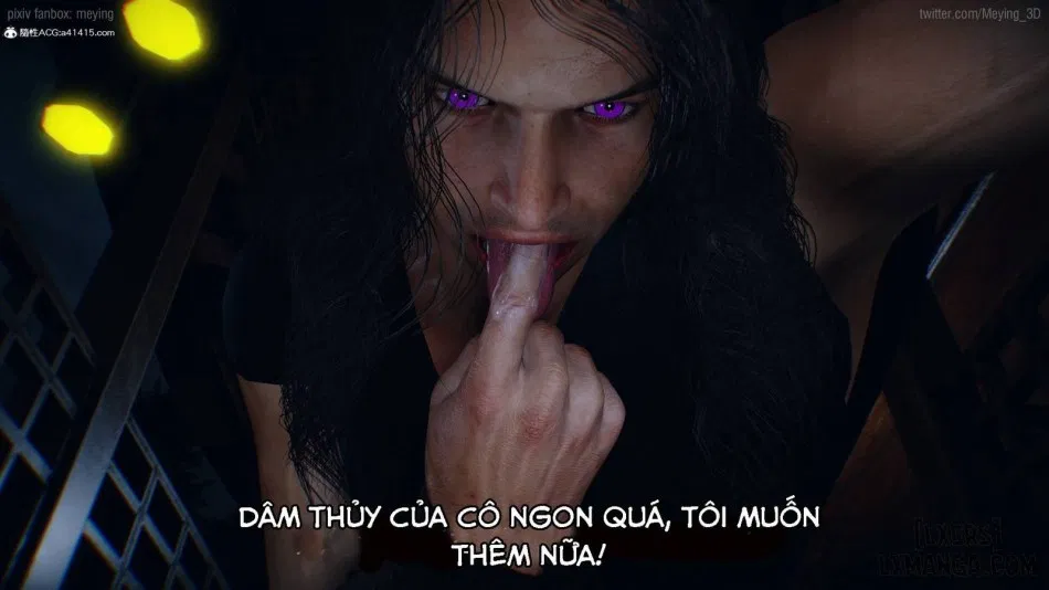 Tiên sa ngã 