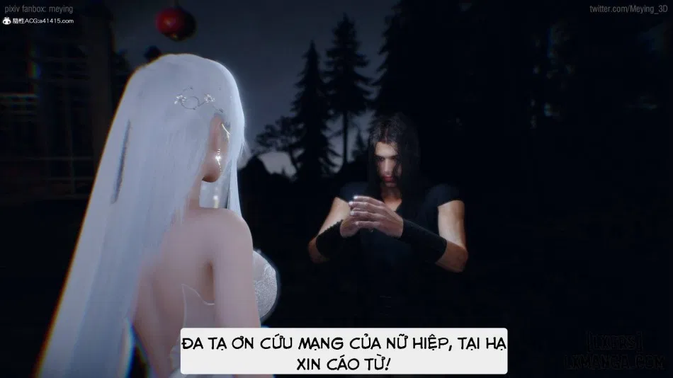 Tiên sa ngã 