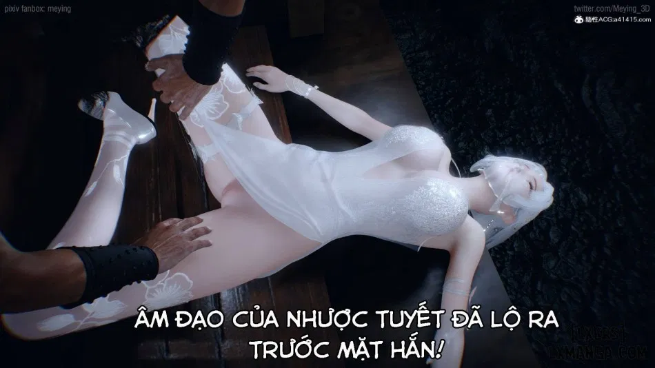 Tiên sa ngã 