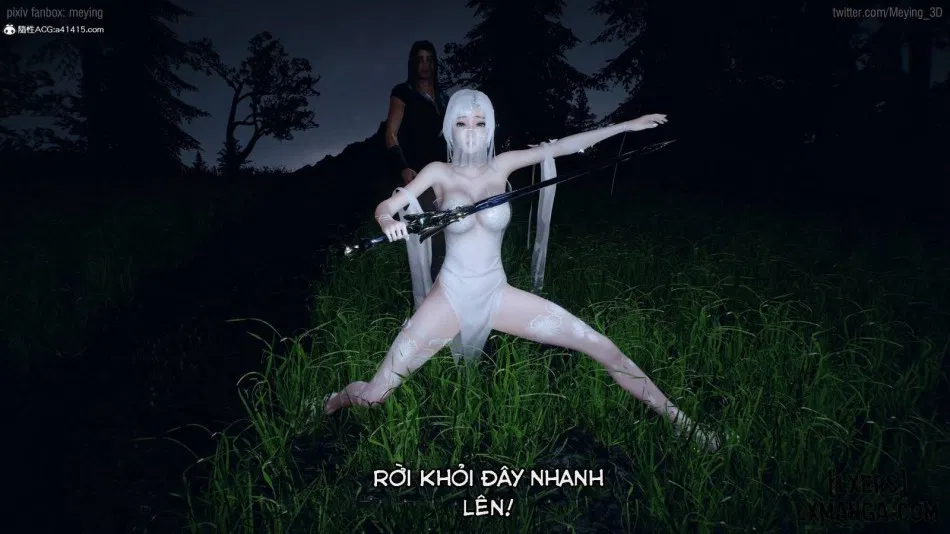Tiên sa ngã 