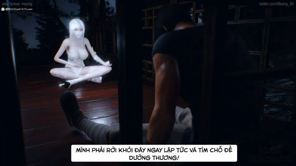 Tiên sa ngã 
