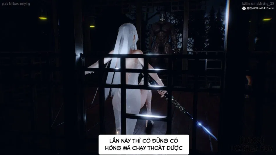 Tiên sa ngã 
