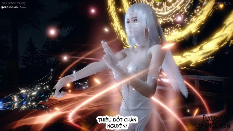 Tiên sa ngã 