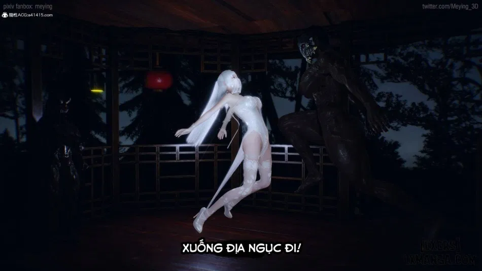 Tiên sa ngã 