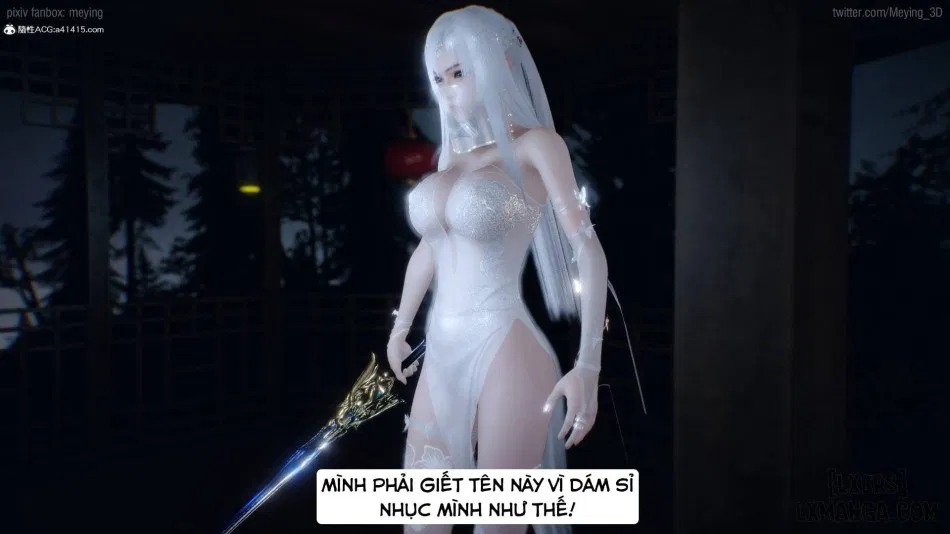 Tiên sa ngã 