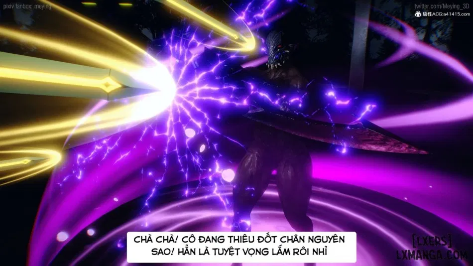 Tiên sa ngã 