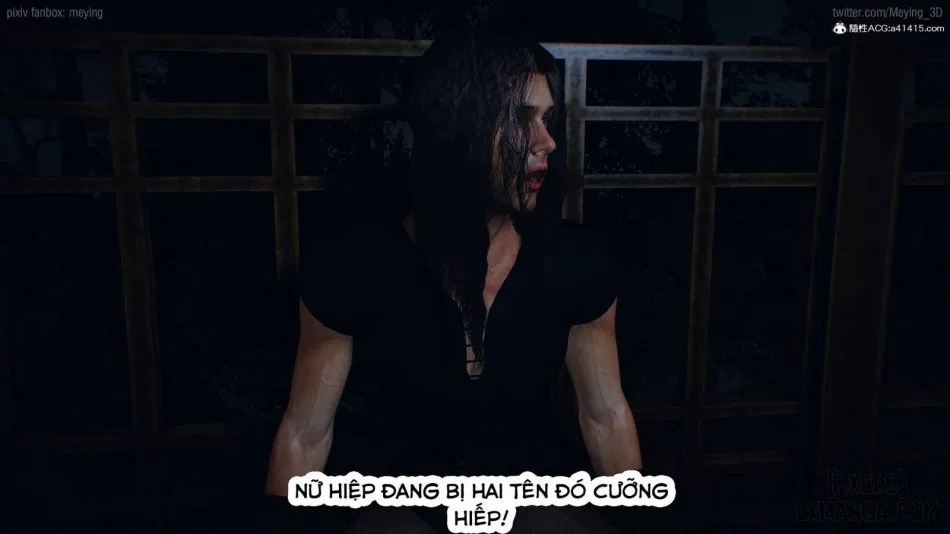 Tiên sa ngã 