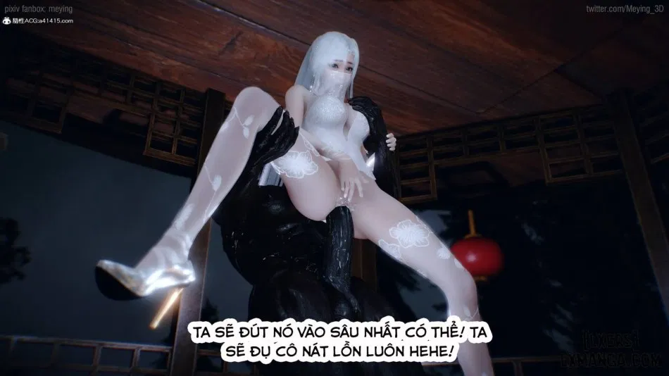 Tiên sa ngã 