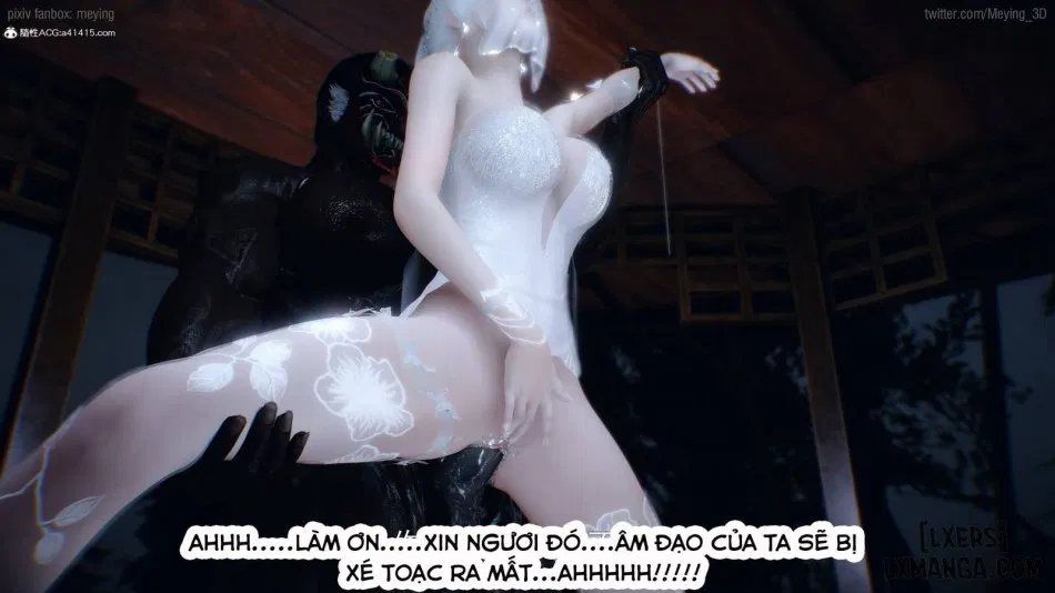 Tiên sa ngã 