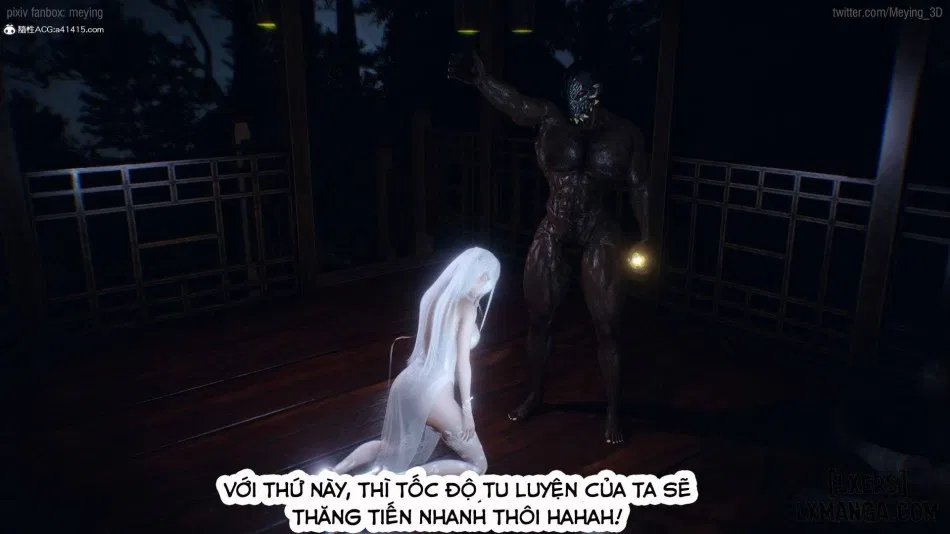 Tiên sa ngã 