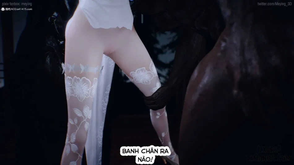 Tiên sa ngã 